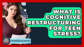 What Is Cognitive Restructuring For Teen Stress? | Teen Parenting Challenge Guide News
