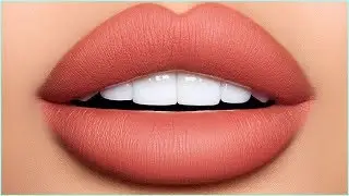 How to Apply Lipstick Like A Pro 💄 BeautyPlus Lipstick Tutorial