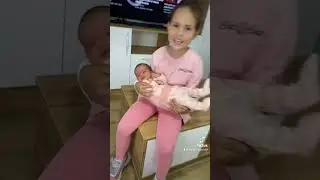 Seka voli bebu, najvi&scaron;e na svetu! ❤️👶 #shorts #tiktok #youtube