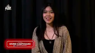 The Clash 2025: Divine Camposano, buong tapang na sasabak sa Clash Arena! (The Clash Cam)