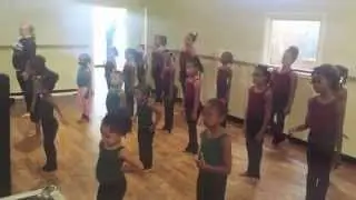 Tayo Reed's Performing Arts Center Intensive Dance Camp