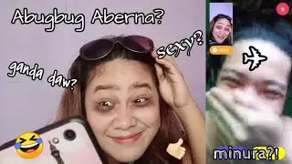 SABOG PRANK ON MONKEY APP(di naman halata) 2020| Laughtrip to promise🤣 | Namura ako eh