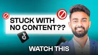 How to Get Viral Content Ideas from Tiktok in India? | Social Media Content Research Automation