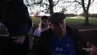 Heiko Khoo Speakers Corner