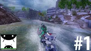 Riptide GP: Renegade Android GamePlay #1 [60FPS]