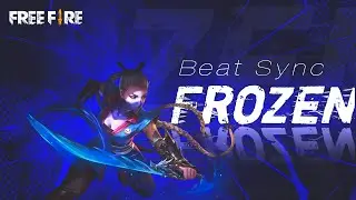 Free Fire Montage Of Frozen Remix Song | Best Edit Ever!