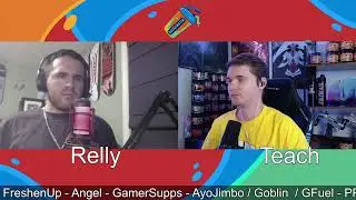 Ep. 174 - NEW RYSE Energy w/ Protein Reviews! (Strawberry Watermelon, Orange Cream, Pink Lemonade)