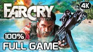 Far Cry (2004) - Full Game | No Commentary Walkthrough