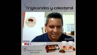 Trigliceridos y colesterol, EXPERIENCIA CON  GANODERMA DE GANO EXCEL.
