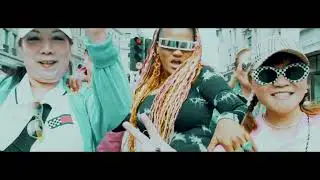 Michelle Galas - Keep The Feel In (Official Music Video)