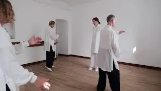 Wudang Taiji 13 - First Step - Part 1