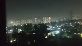 Nature #hills &# night beutiful view for winter ☃️❄️ session.. 🥶 & travel explorerpd
