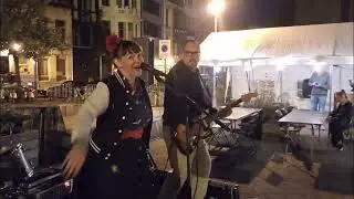 Ring-Dang-Dilly! - I've got a feeling @Bakeliet Antwerpen