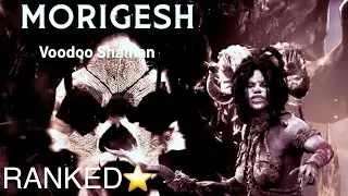 Predecessor: DEV Carrys !! Gold Ranked Gameplay! Morigesh Mid Lane! Mage Role!