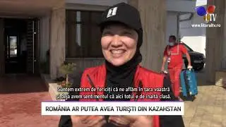 România ar putea avea turiști din Kazahstan - Litoral TV