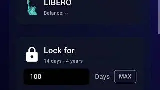 Libero and Libero token! 158000%Apy!!! Bsc and Fantom Blockchain.
