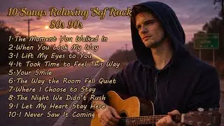 Relaxing Soft Rock 80s 90s, Romantic Love Songs, The Moment You Walked In