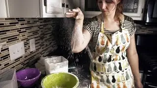 EPIC Baking Montage (Cupcakes) - Cinematic B-Roll ft. Amanda Vorpahl