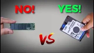 SSD vs. HDD. 2025, don&rsquo;t pick the wrong storage.