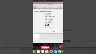 Советы по использованию почты Mac (2025) | Почта Apple и ее настройка | Как добавить учетную запи...