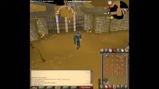Runescape 2007 - Earth Warrior Slayer Task Guide