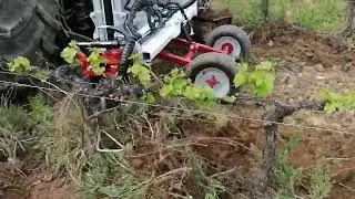 Intercepas de cuchilla Castillo y orbañanos | AgroAnuncios.es
