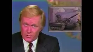 NBC News Digest 1983 with Chuck Scarborough