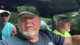 Catching Hogs the Hogg Boss way