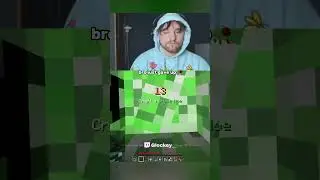 bro just gave up fr #minecraft #livestream #glockey #twitch #crowdcontrol #gaming
