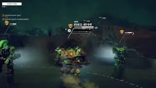 BATTLETECH gameplay no commentary