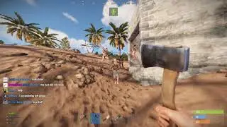 Rust - A Short Story