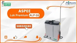 Aspee Lok Premium ALP -16 Spray Pump