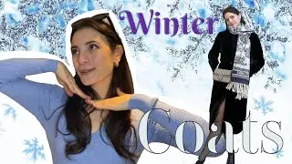 MY WINTER COATS 2021 | COAT COLLECTION | ZARA