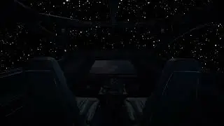 Mysterious Cosmic Sounds in the Dark Universe for Deep Sleep, Calm Mind and Inner Peace