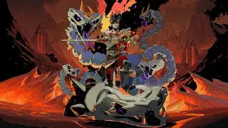 HADES - Opening - The First Death - First Escape Attempt - Entering The House of Hades - PS5