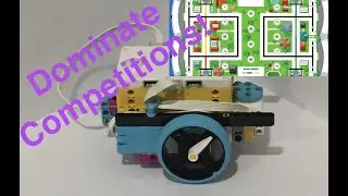 Robot design tips to WIN competitions
