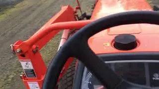 Kubota b2910 cold start