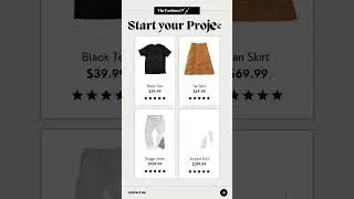 🎯 Grow Your Business with Powerful UI/UX Design! #uiuxdesign #figmadesign #creativewebsite