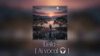 Leila // ( AI vocal 🎧 )