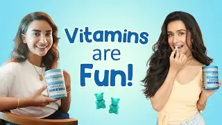 Delicious Best Vitamins | Join the Fun | Get Power Gummies #EscapeTheBoring