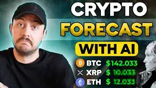 Can AI Predict Crypto Prices? Bitcoin & Ethereum Trading Test Explained