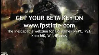 Black Shot Get your free beta key on www.fpstime.com
