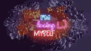 Losing Myself - Prod. By Dean Kau [OFFICIAL LYRIC VIDEO]