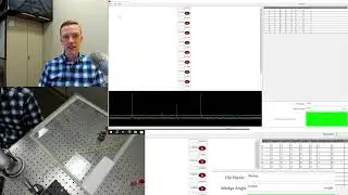 Wedge Angle Measurement Software from Lumetrics