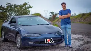 MI PRIMER CARRO  | MITSUBISHI ECLIPSE 2G - GS | PROYECTO