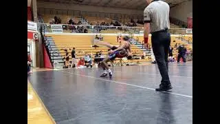 106 Jones, Maesyn v Howard, K (Heritage) 01-10-26 L  DEF 1:47