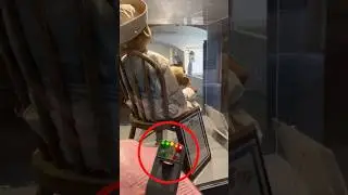 Robert the Doll - IT MOVED!! 😨