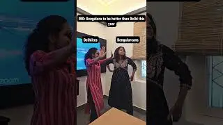 Bengaluru hotter than Delhi