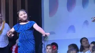 Samoan Language School: Tu'utu'u i le Loloto. NSW Pacific Community Centre