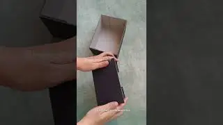 Foldable Gift Packaging in Action 📦 | Sustainable Paper Boxes